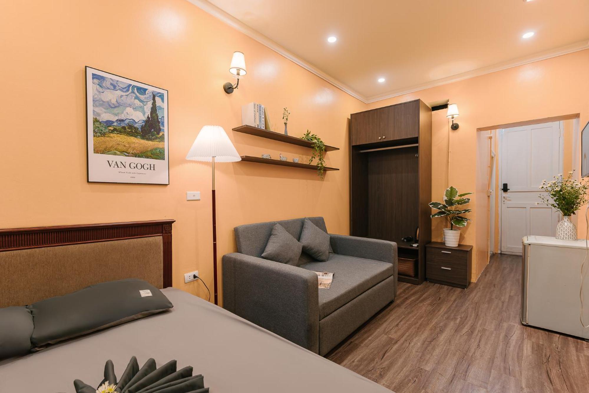 Bridgo Homestay - By Hoan Kiem Lake Side — Photos 2