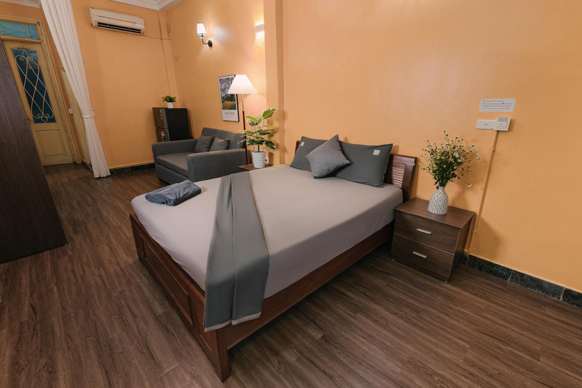 Bridgo Homestay - By Hoan Kiem Lake Side — Photos 3